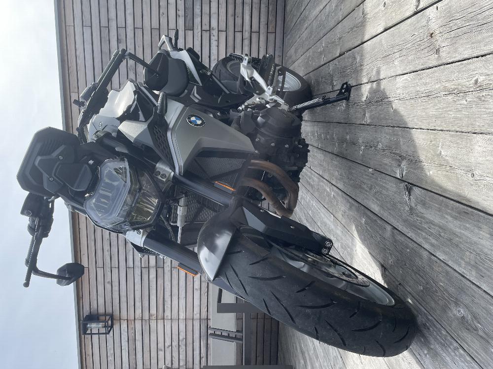 Motorrad verkaufen BMW F 900 R A2 Ankauf